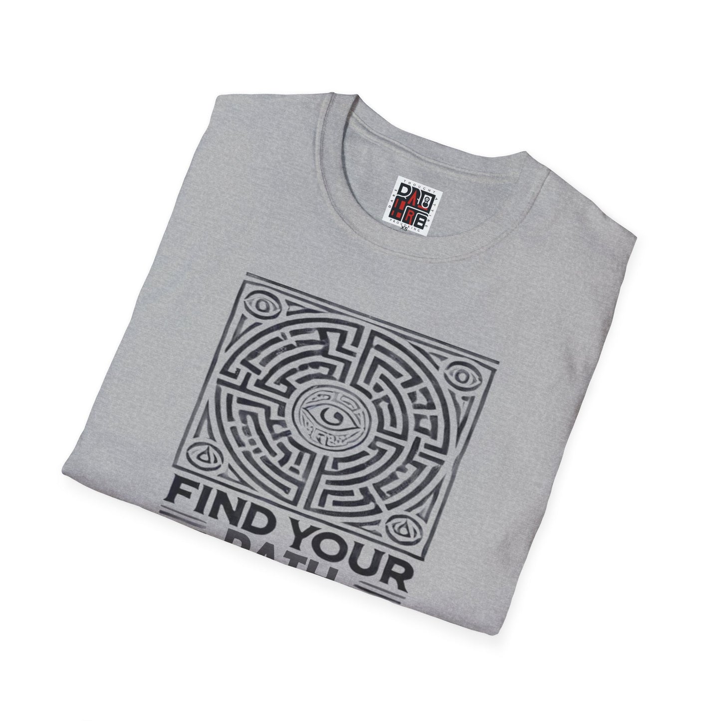 Pathfinder Unisex T-Shirt - Find Your Path, Explore Alternative Viewpoints