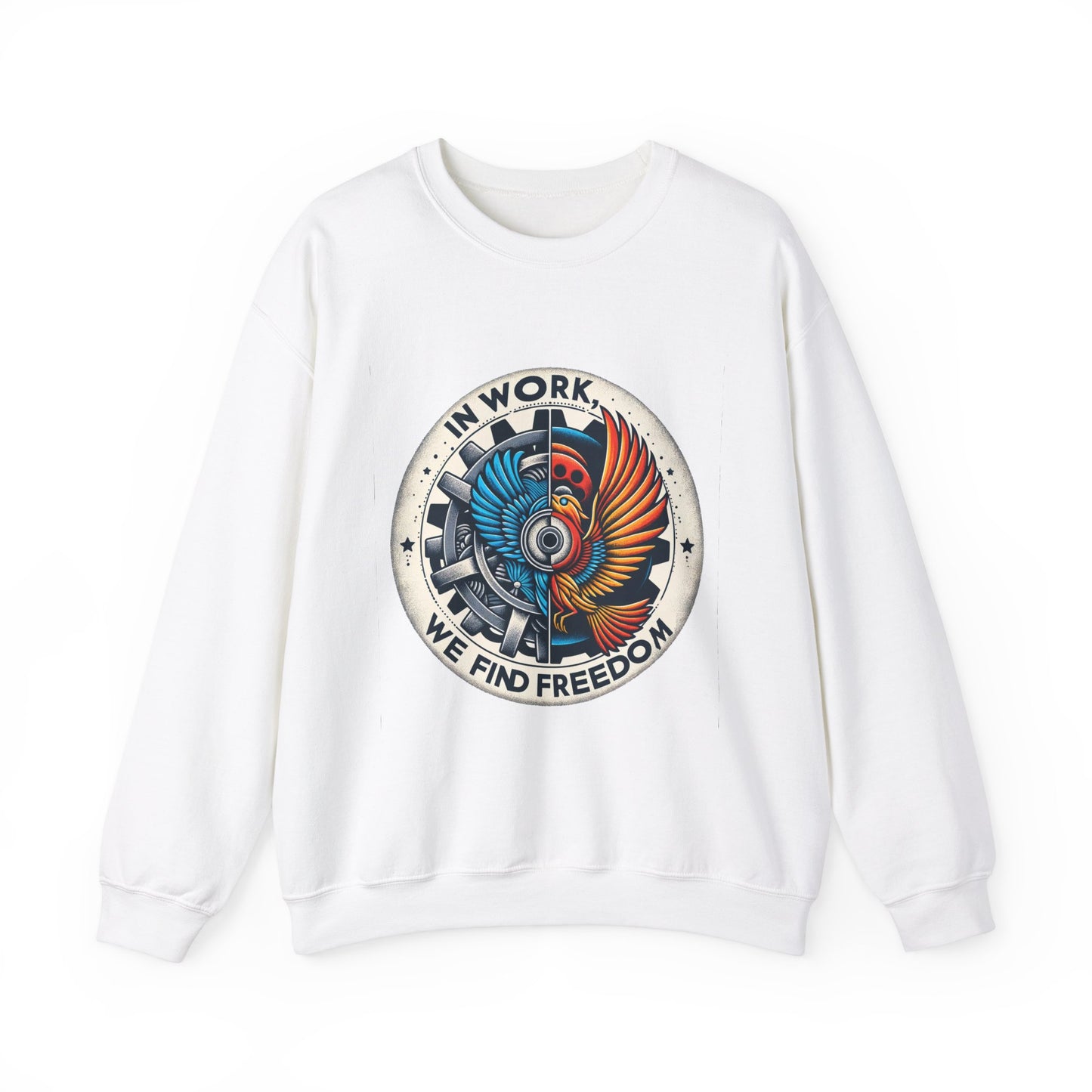 Freedom Seeker Sweatshirt