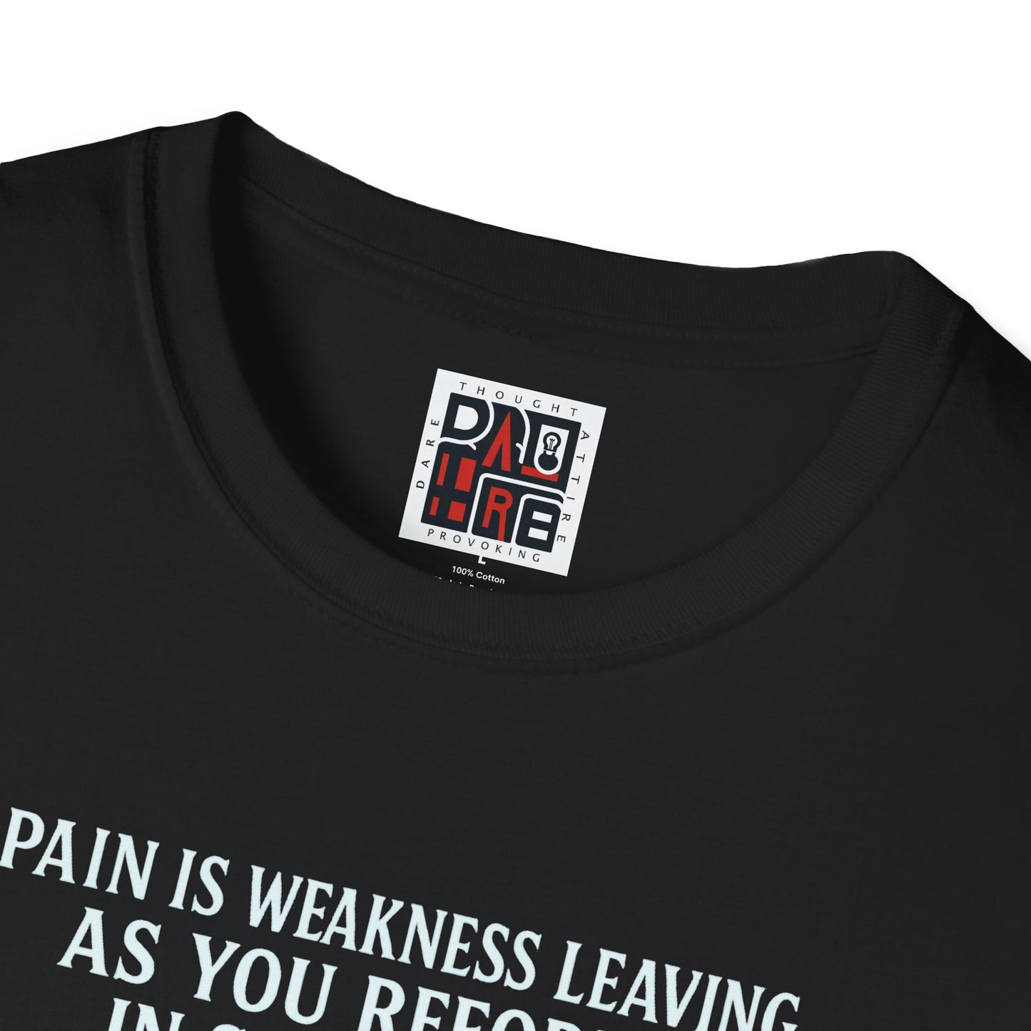 Warrior Strength Unisex T-Shirt