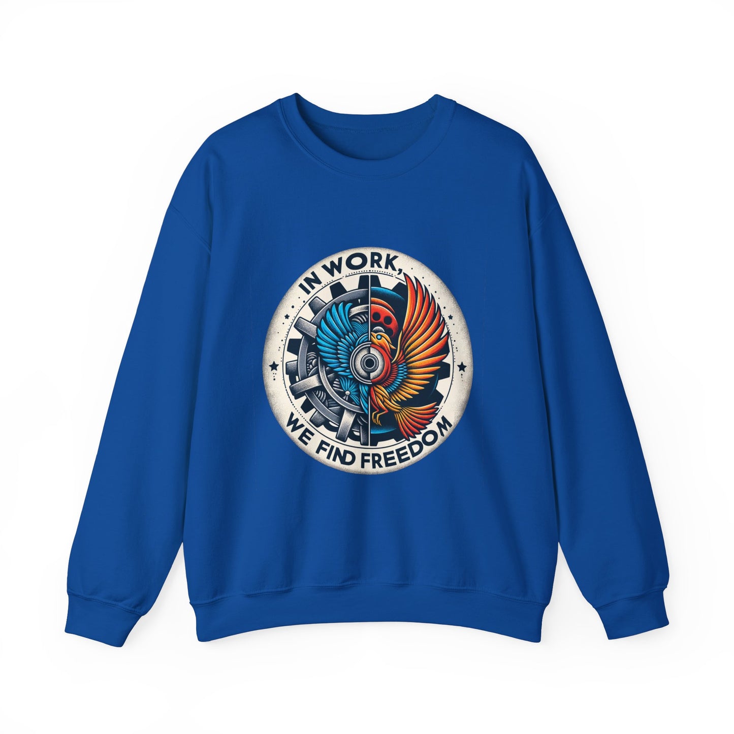 Freedom Seeker Sweatshirt