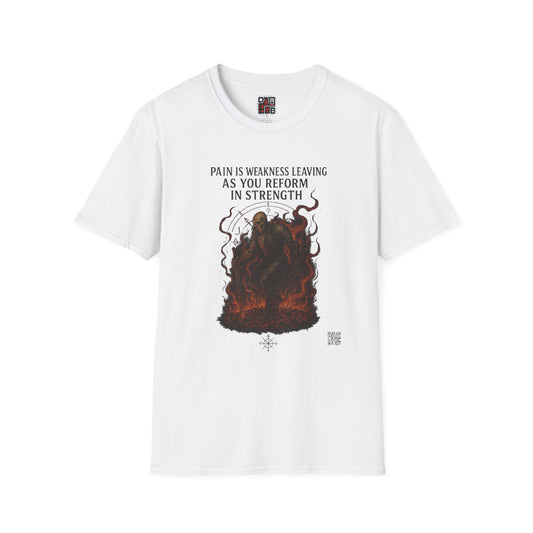 Warrior Strength Unisex T-Shirt
