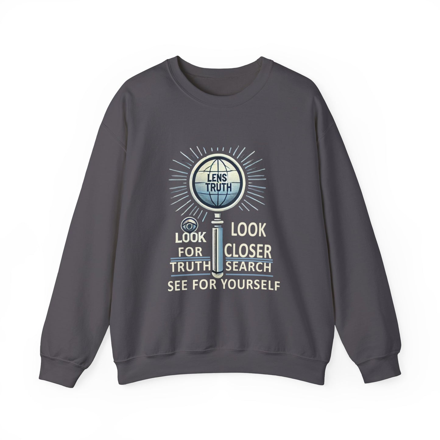 Lens of Truth Crewneck Sweatshirt