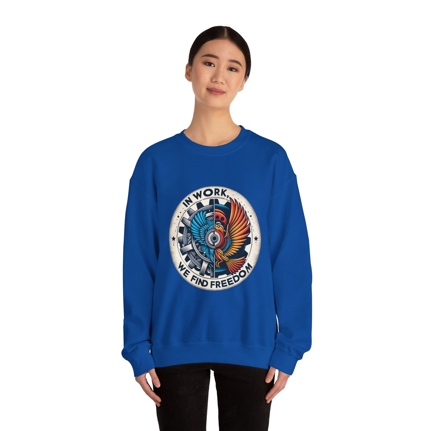 Freedom Seeker Sweatshirt