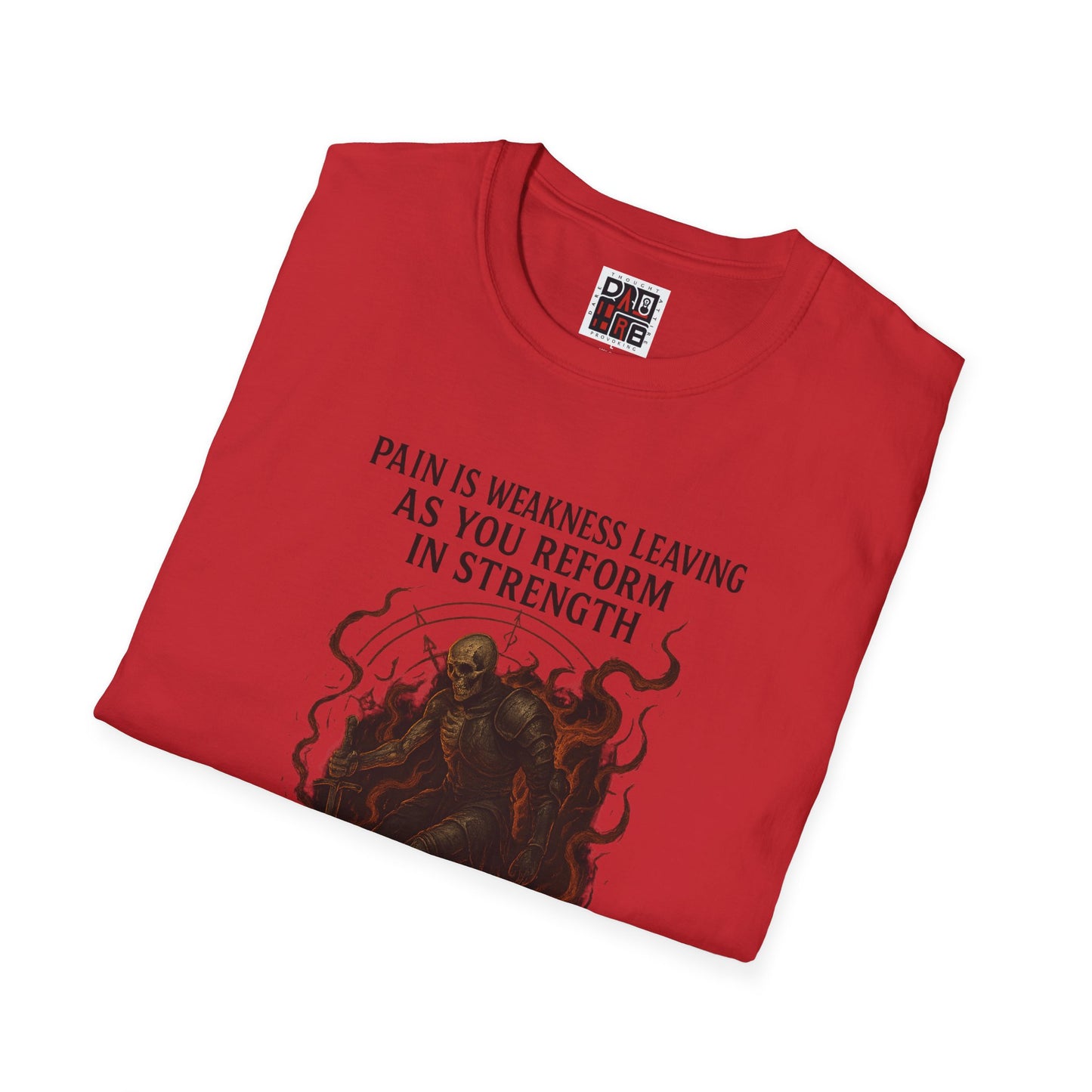 Warrior Strength Unisex T-Shirt