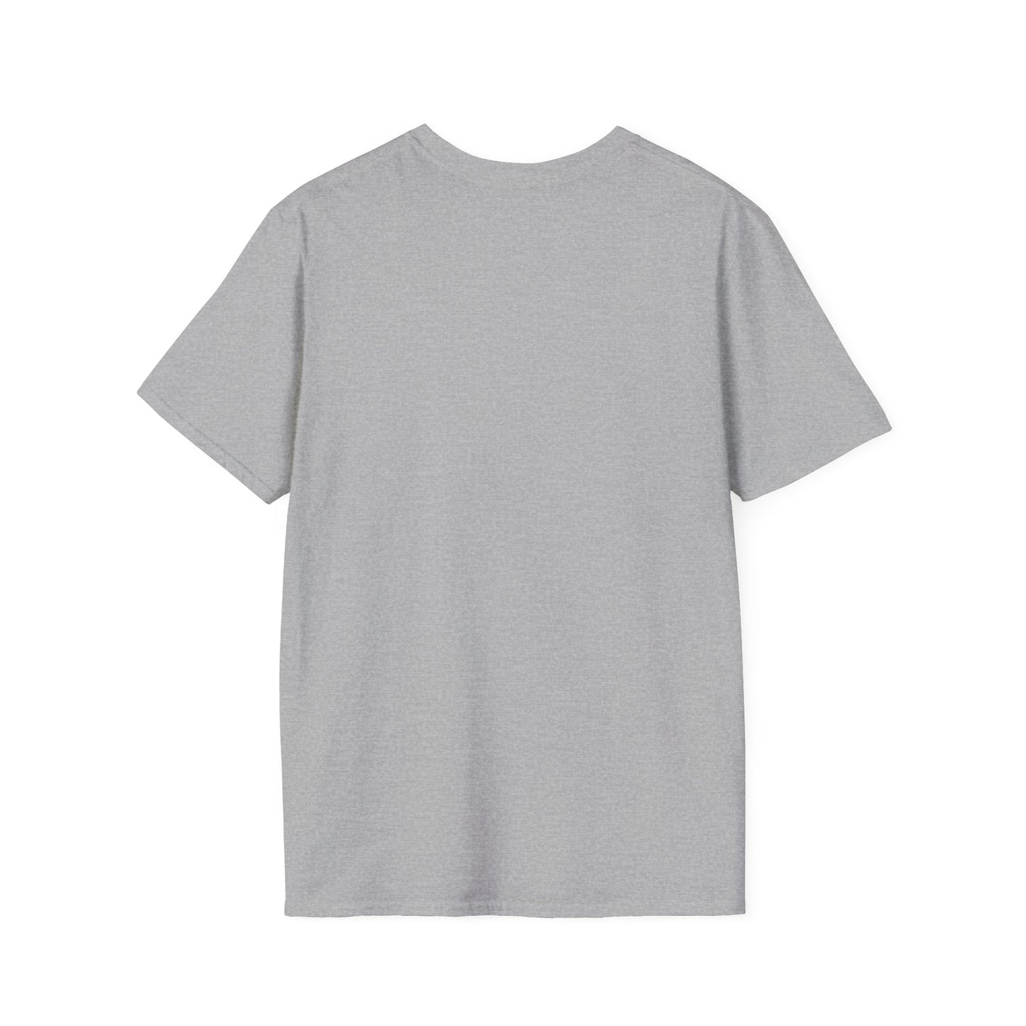 Authorized Thought Only - Distressed Design Softstyle T-Shirt