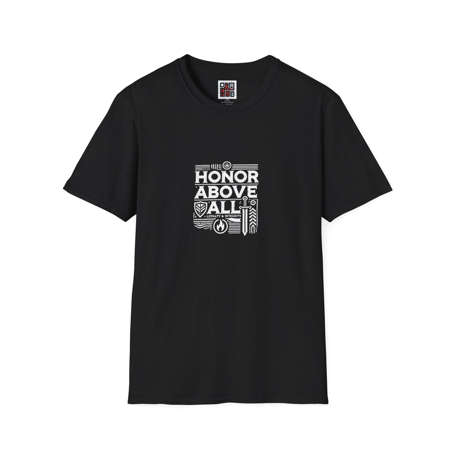 Honor Above All Unisex T-Shirt