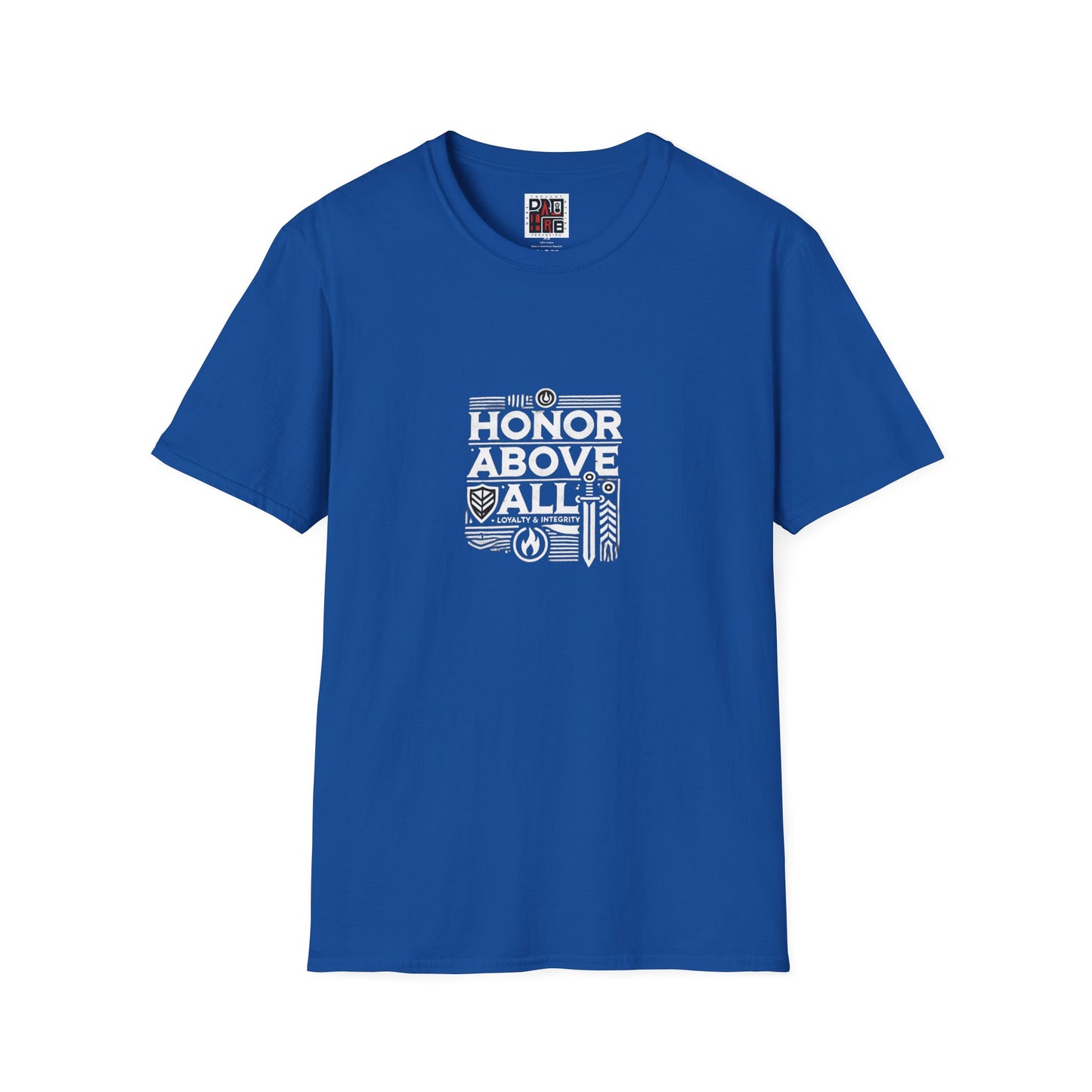 Honor Above All Unisex T-Shirt