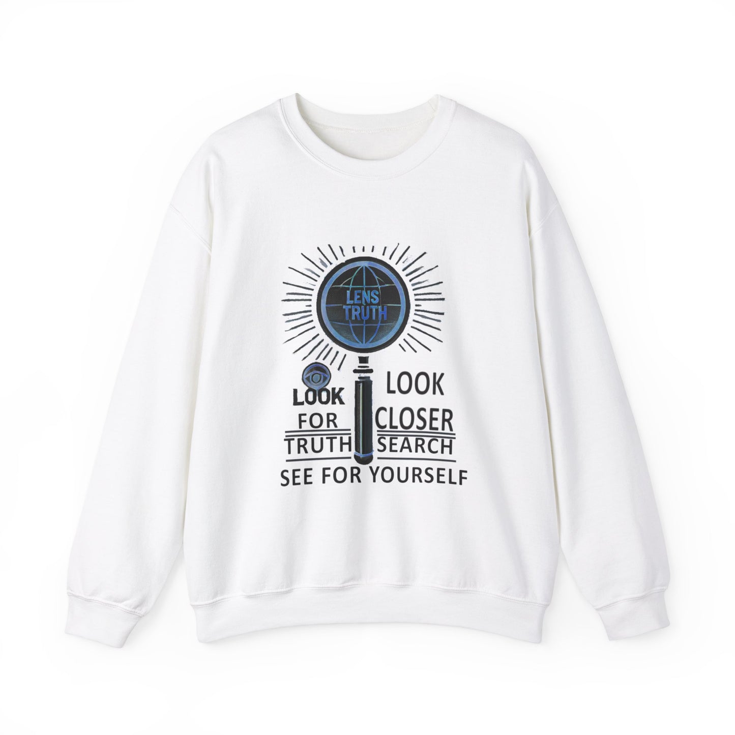 Lens of Truth Crewneck Sweatshirt