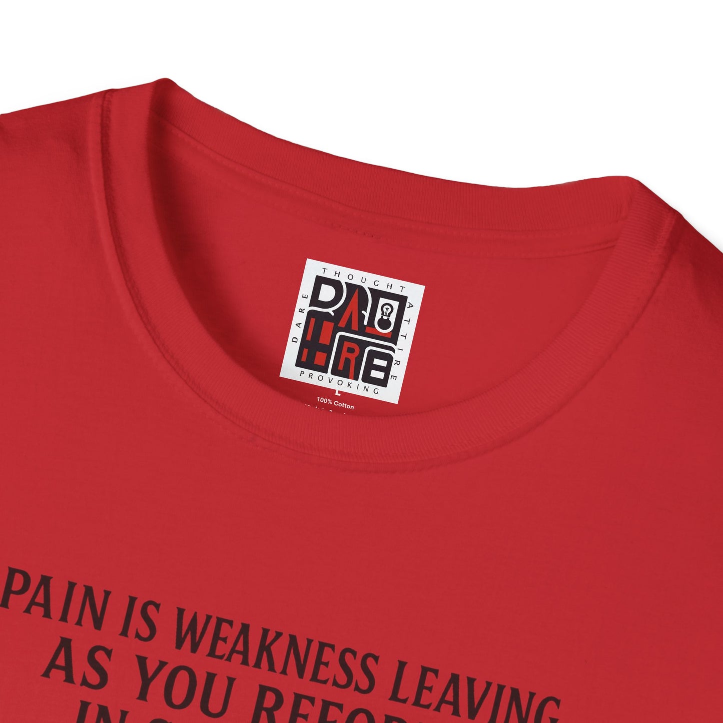 Warrior Strength Unisex T-Shirt