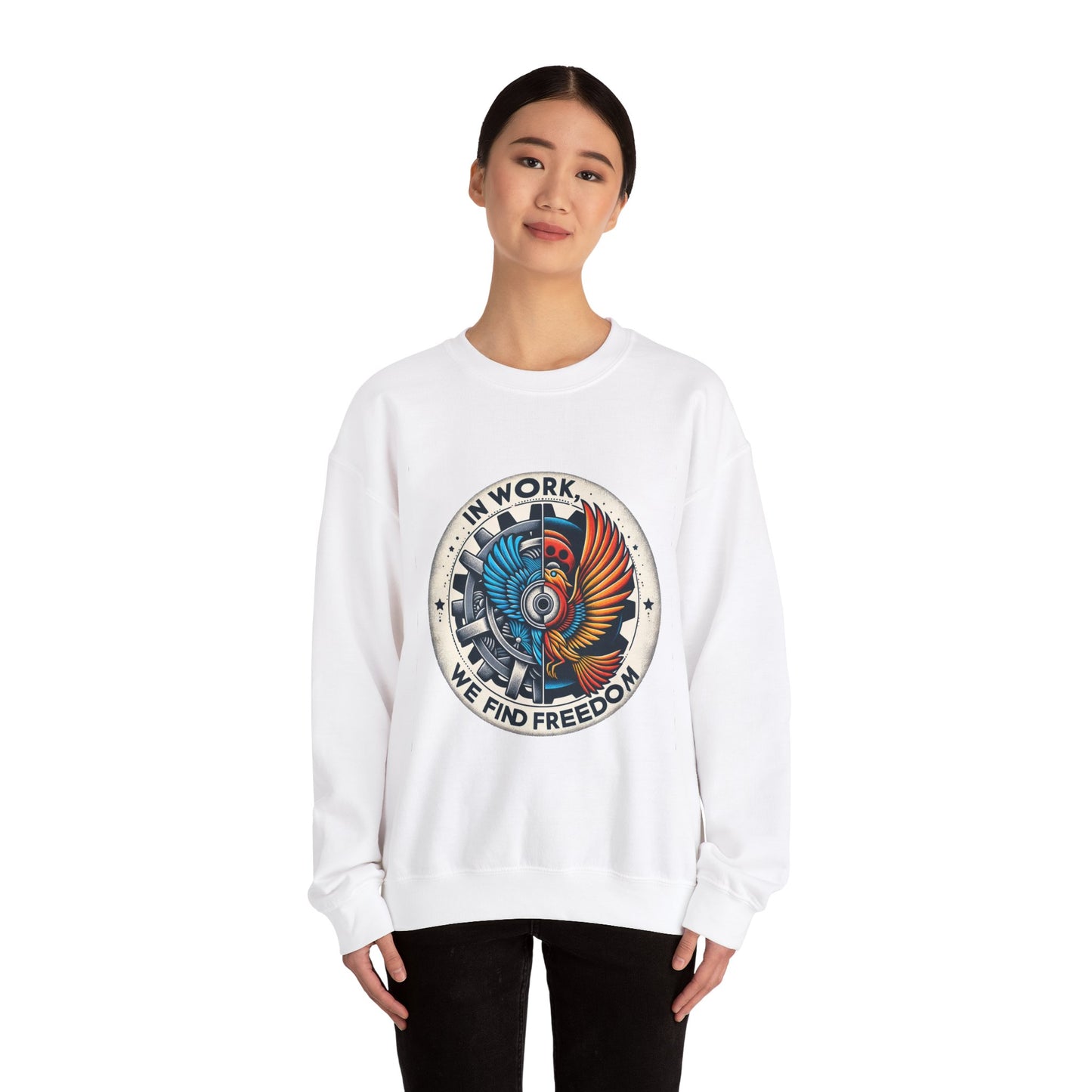 Freedom Seeker Sweatshirt