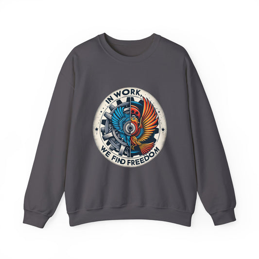 Freedom Seeker Sweatshirt