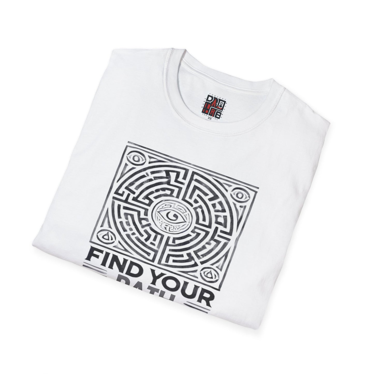 Pathfinder Unisex T-Shirt - Find Your Path, Explore Alternative Viewpoints