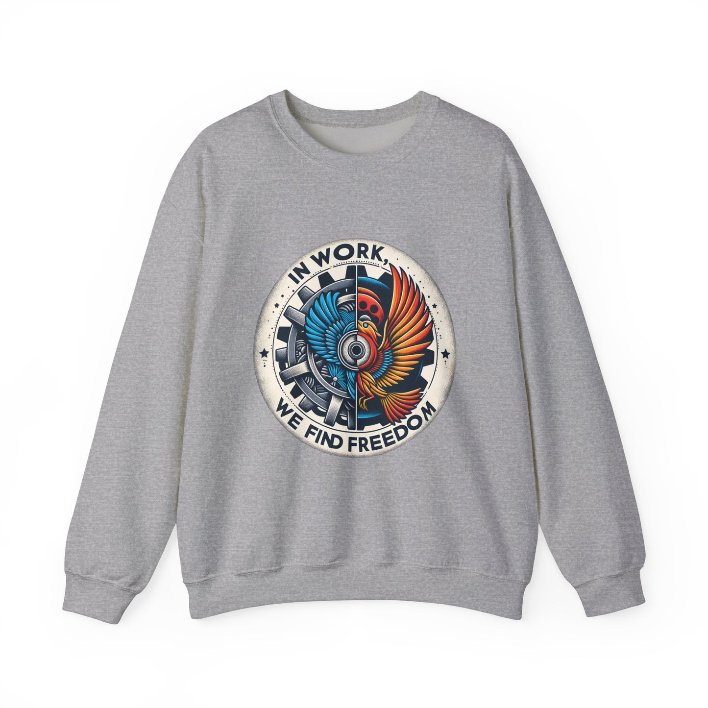 Freedom Seeker Sweatshirt