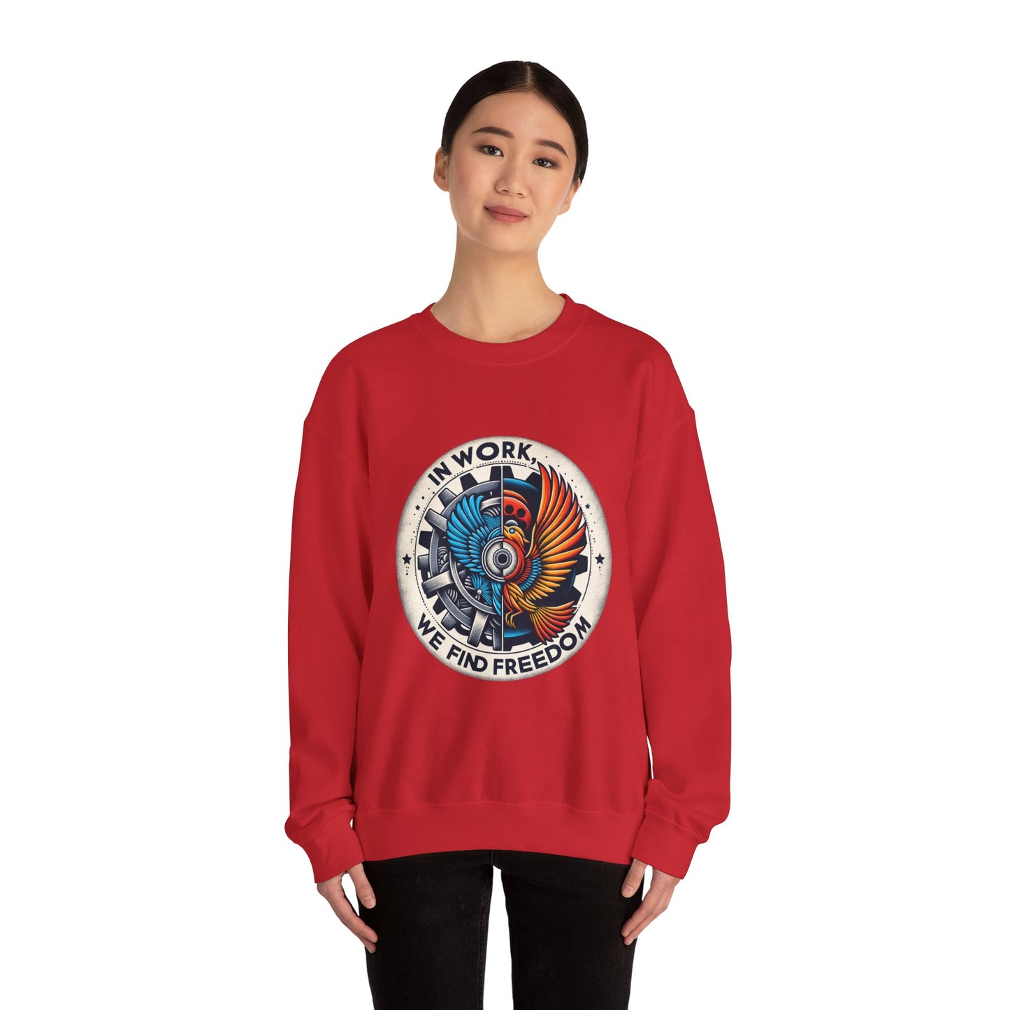 Freedom Seeker Sweatshirt