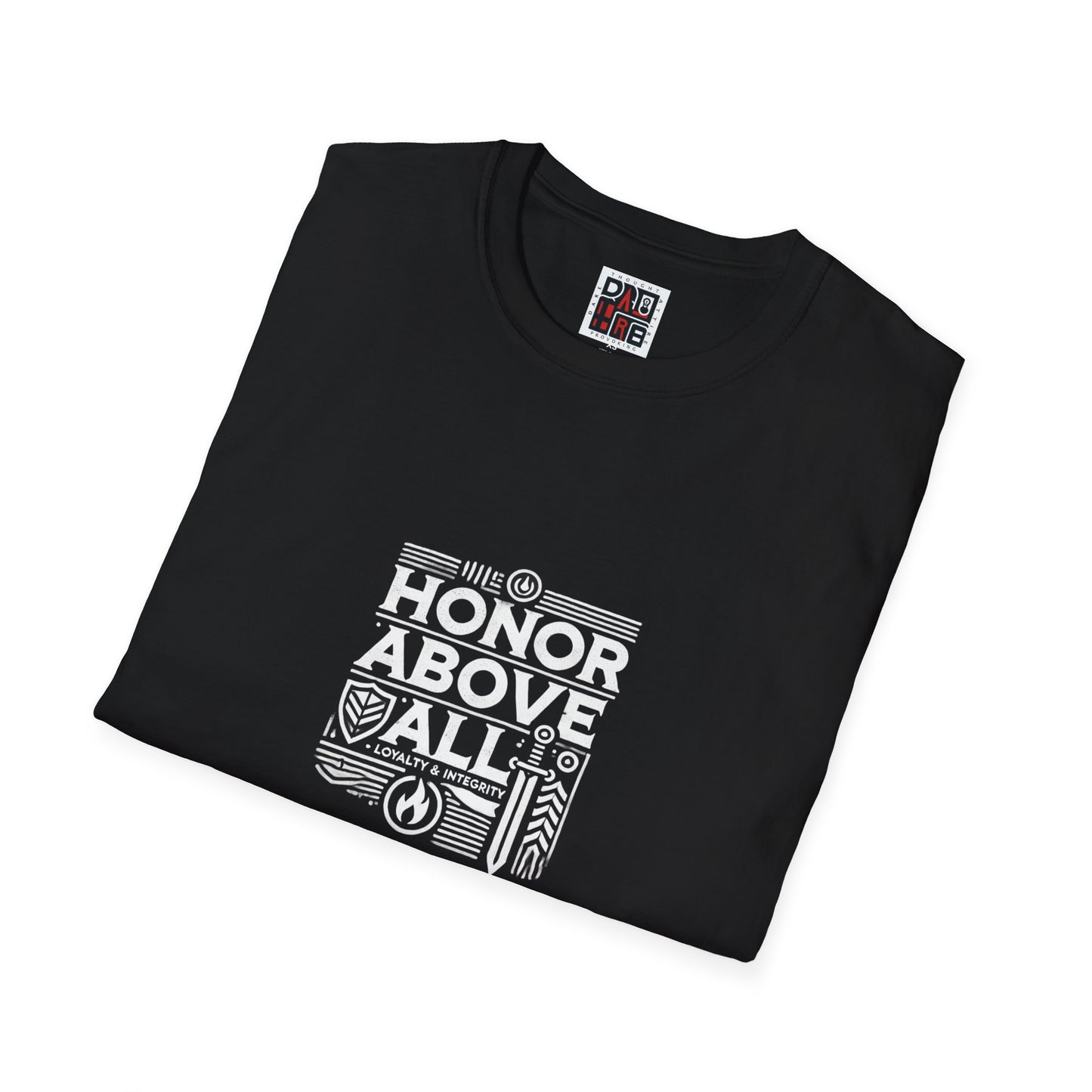 Honor Above All Unisex T-Shirt