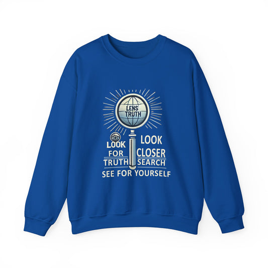 Lens of Truth Crewneck Sweatshirt