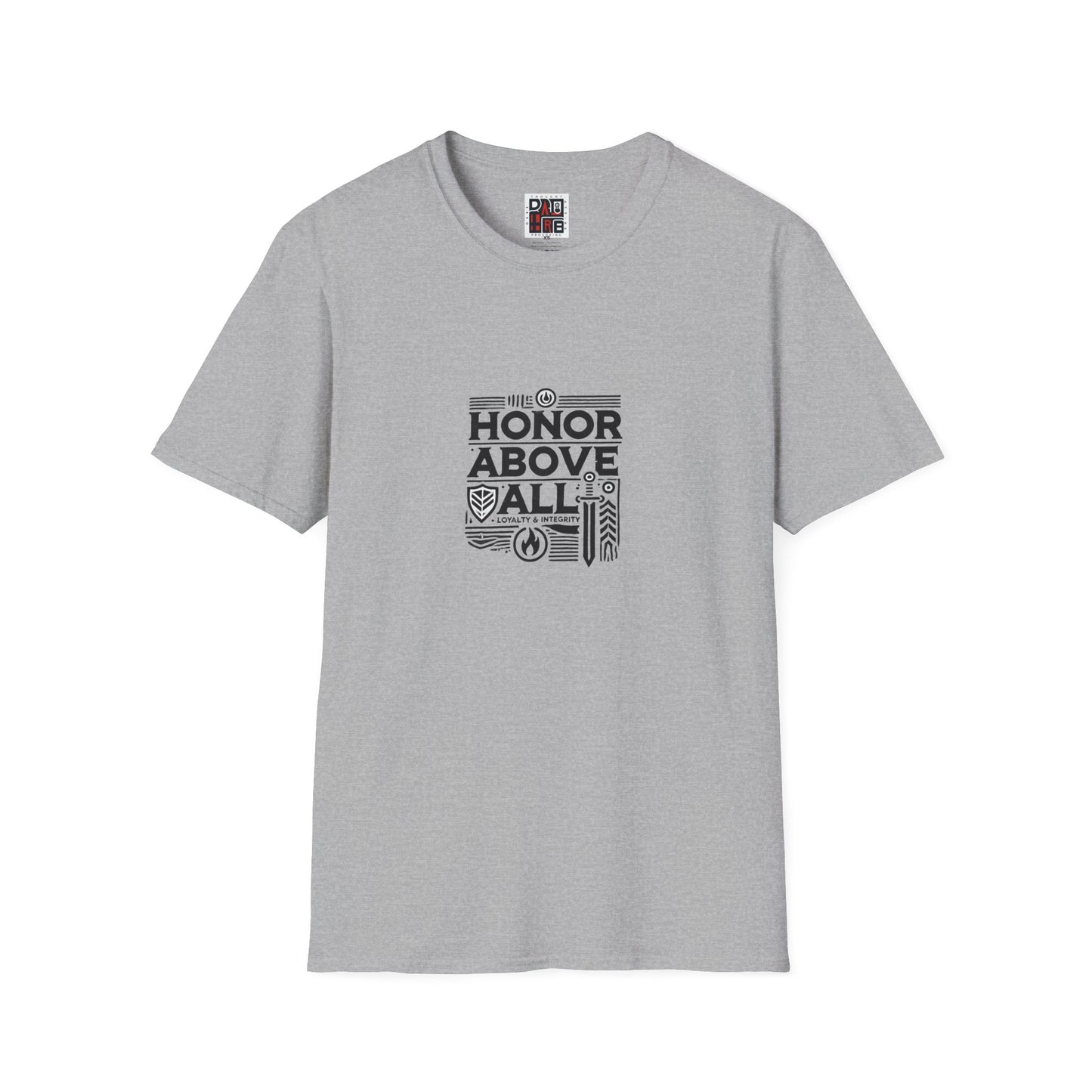 Honor Above All Unisex T-Shirt