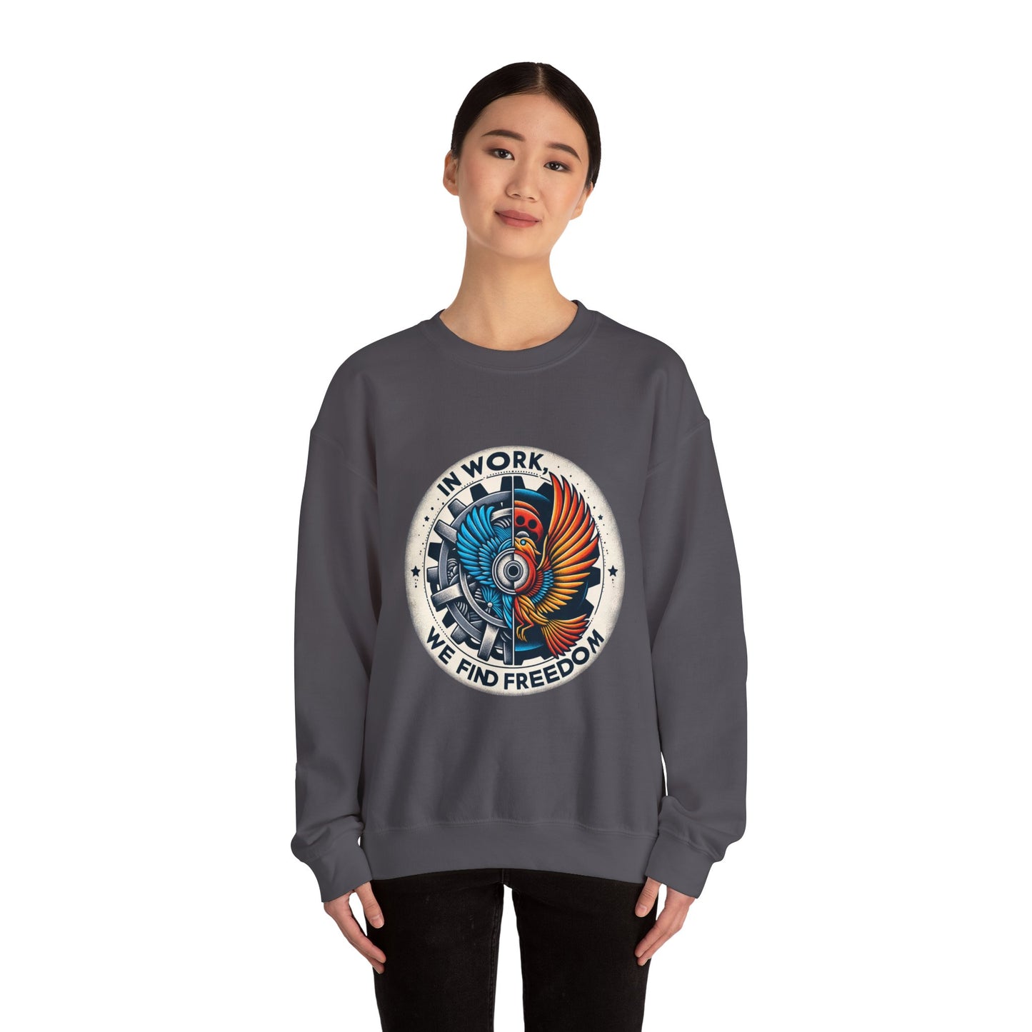 Freedom Seeker Sweatshirt