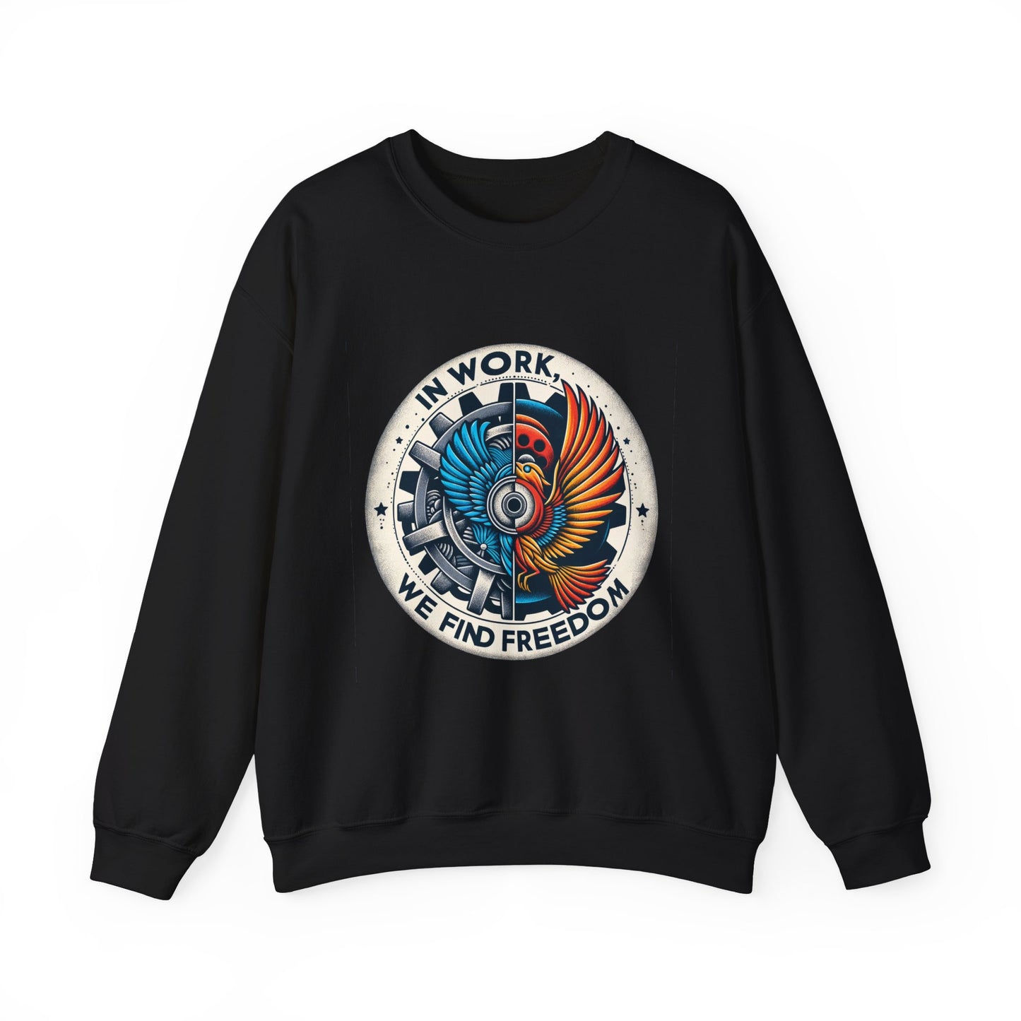 Freedom Seeker Sweatshirt